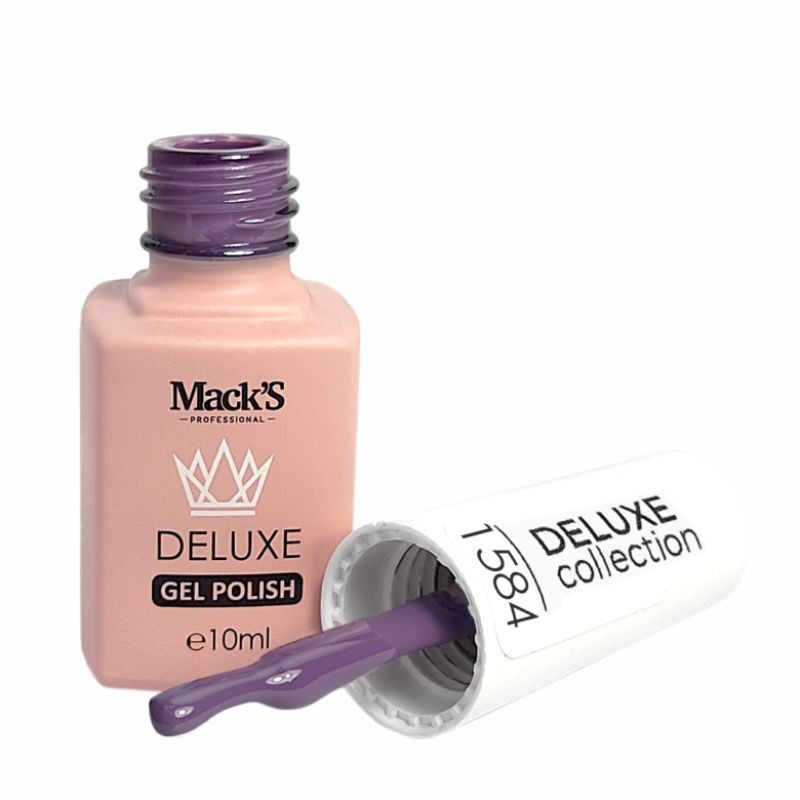 Macks Deluxe Gel Polish 1584