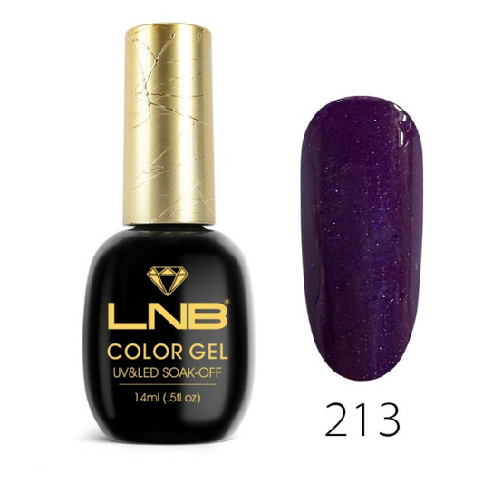 LNB COLOR GEL 213 SOAK-OFF 14 ML