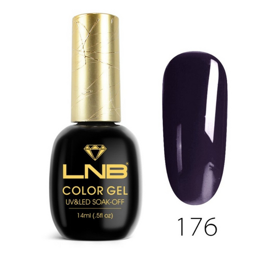 LNB COLOR GEL 176 SOAK-OFF 14 ML
