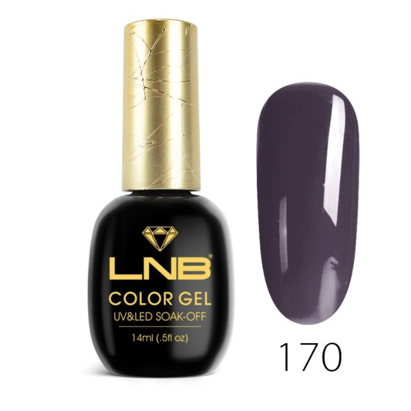 LNB COLOR GEL 170 SOAK-OFF 14 ML