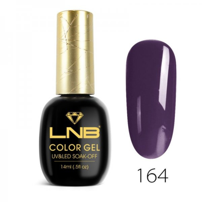 LNB COLOR GEL 164 SOAK-OFF 14 ML