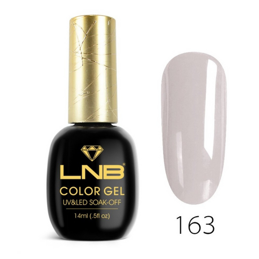 LNB COLOR GEL 163 SOAK-OFF 14 ML