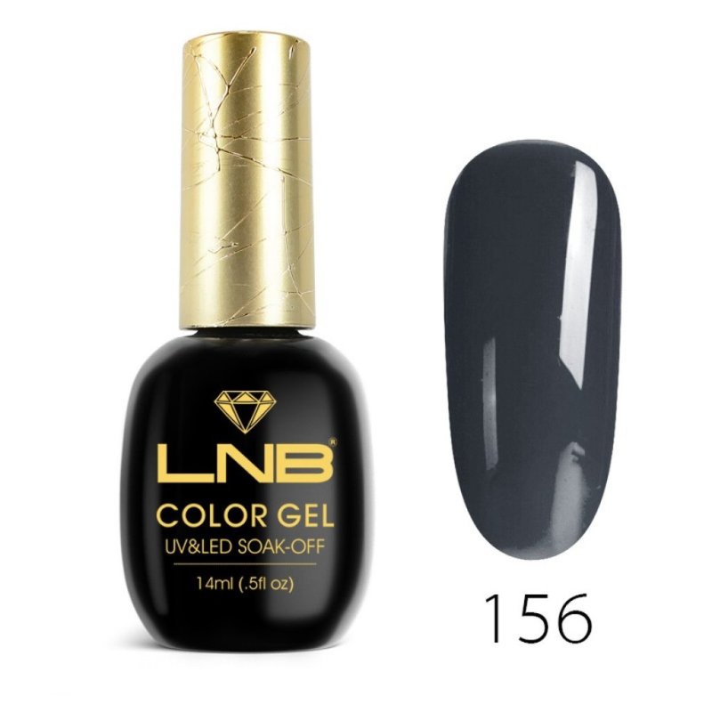 LNB COLOR GEL 156 SOAK-OFF 14 ML