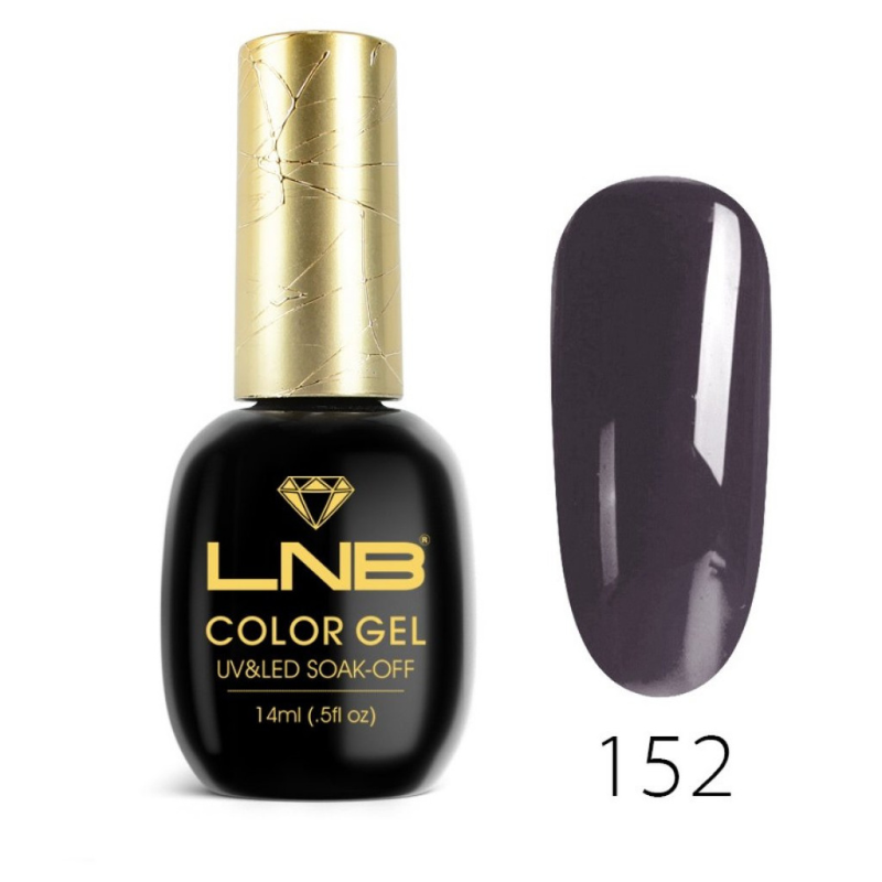 LNB COLOR GEL 152 SOAK-OFF 14 ML