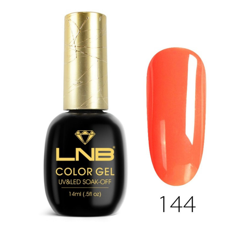LNB COLOR GEL 144 SOAK-OFF 14 ML