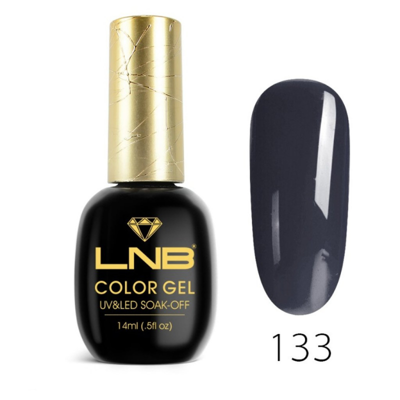 LNB COLOR GEL 133 SOAK-OFF 15ML
