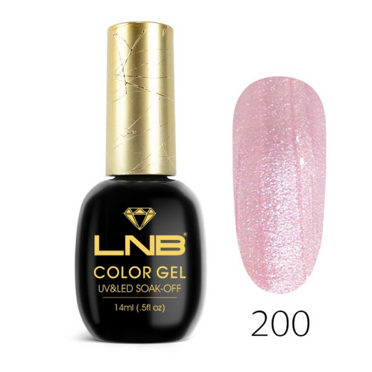 LNB COLOR GEL 200 SOAK-OFF 14ML