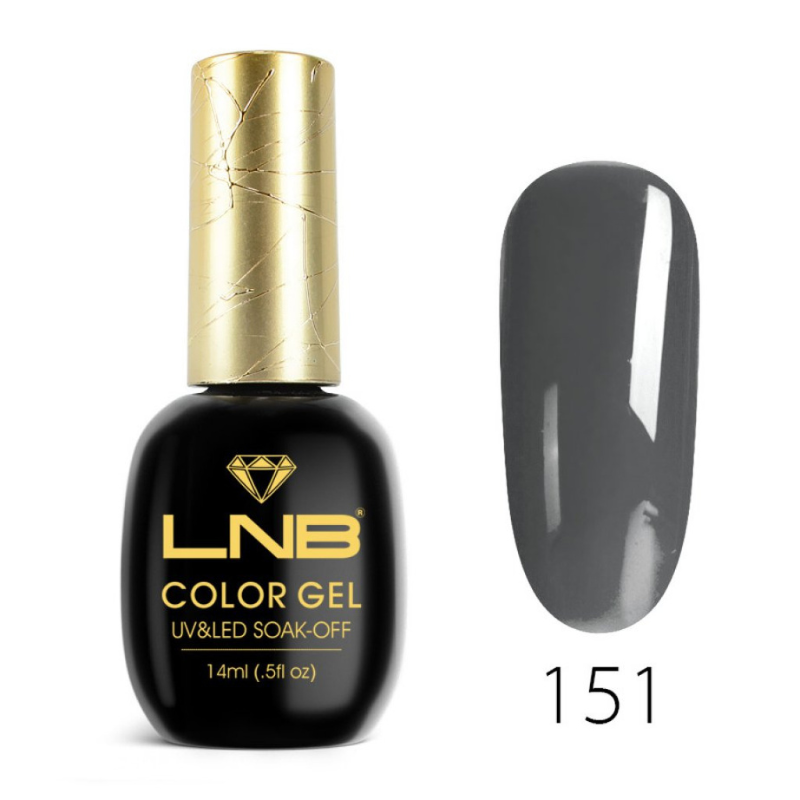 LNB COLOR GEL 151 SOAK-OFF 14ML
