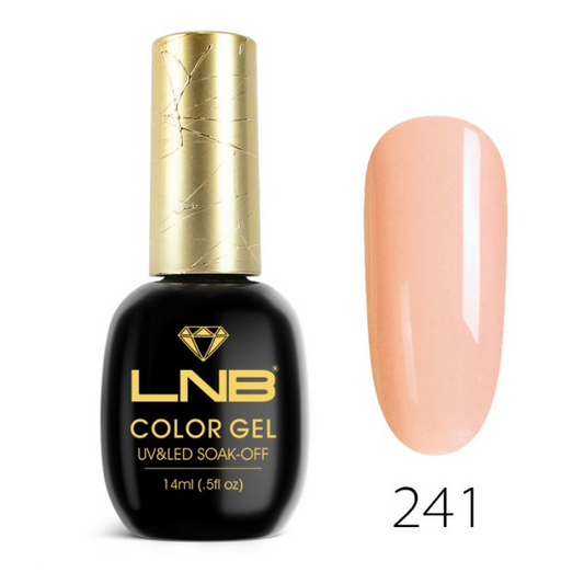 LNB COLOR GEL 241 SOAK-OFF 14ML