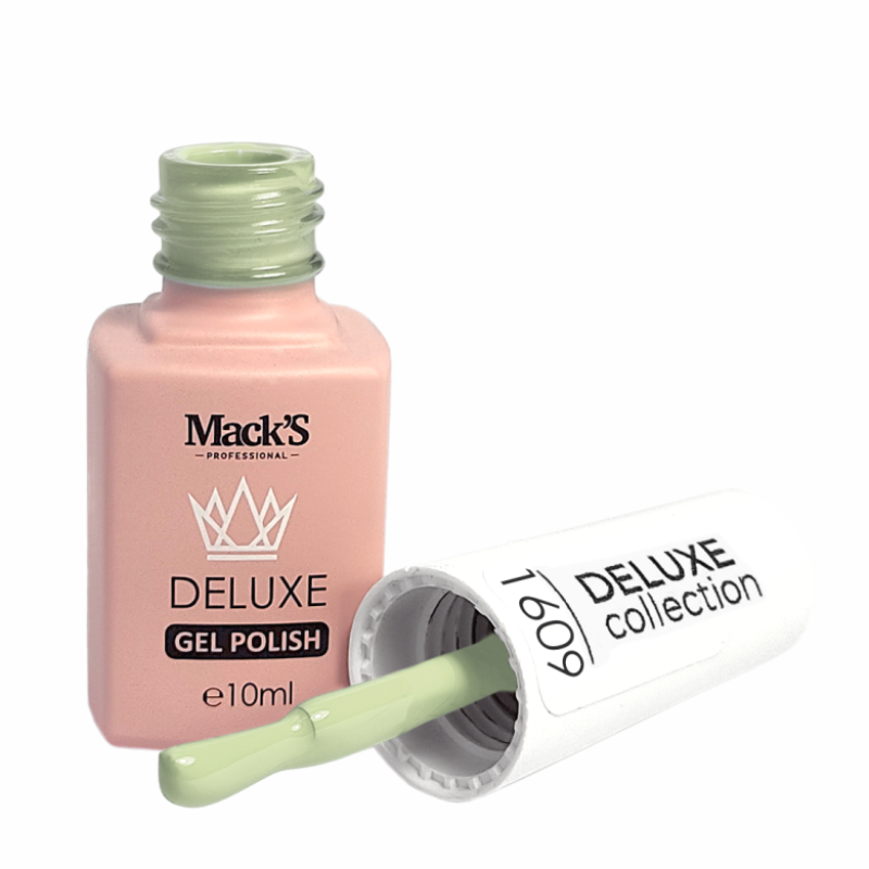 Macks Deluxe Gel Polish 1609