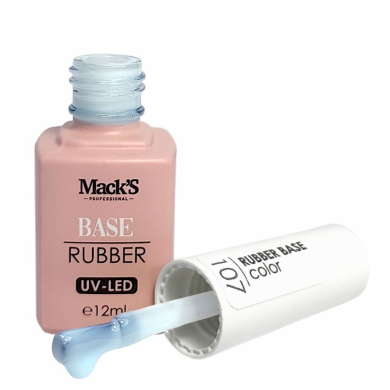Macks Color Rubber Base 107