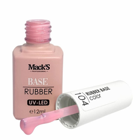 Macks Color Rubber Base 104