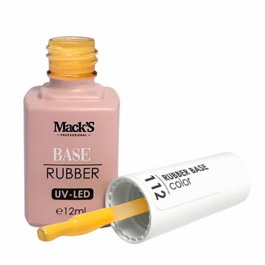 Macks Color Rubber Base 112