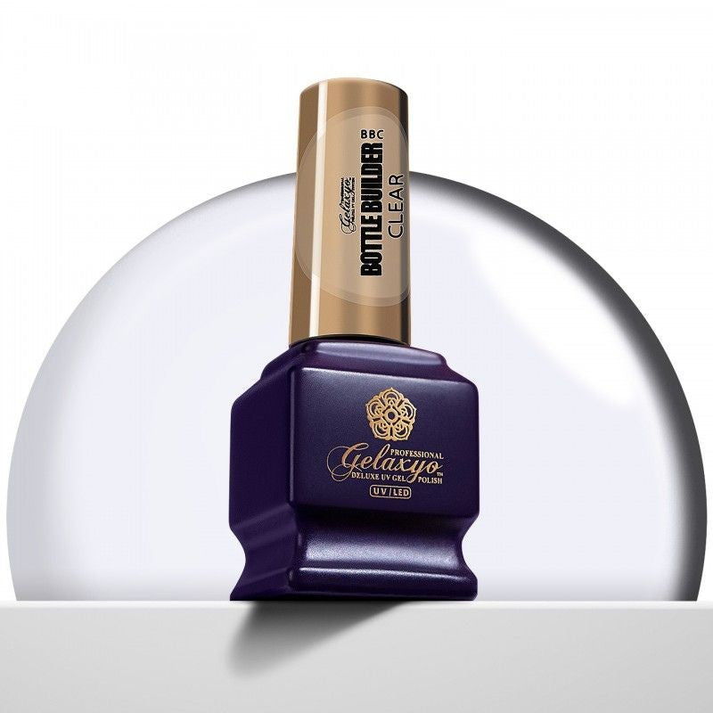 BOTTLE BUILDER CLEAR GELAXYO 7ml