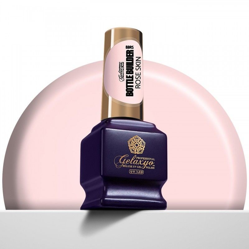 BOTTLE BUILDER ROSE SKIN GELAXYO 7ml