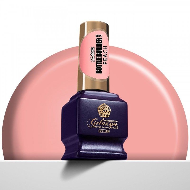 BOTTLE BUILDER PEACH GELAXYO 7ml