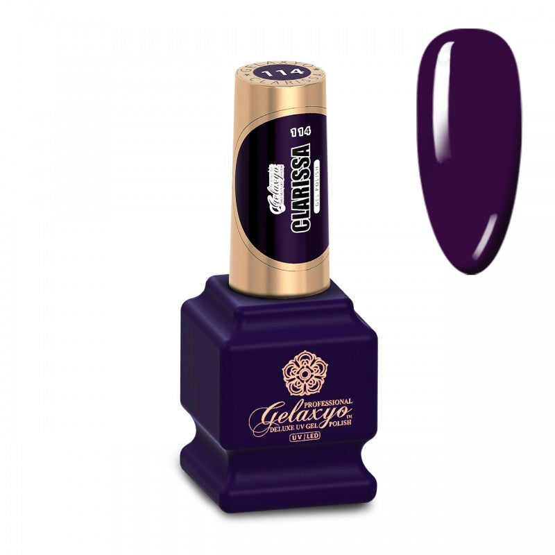 GKS114 - GELAXYO GEL POLISH CLARISSA