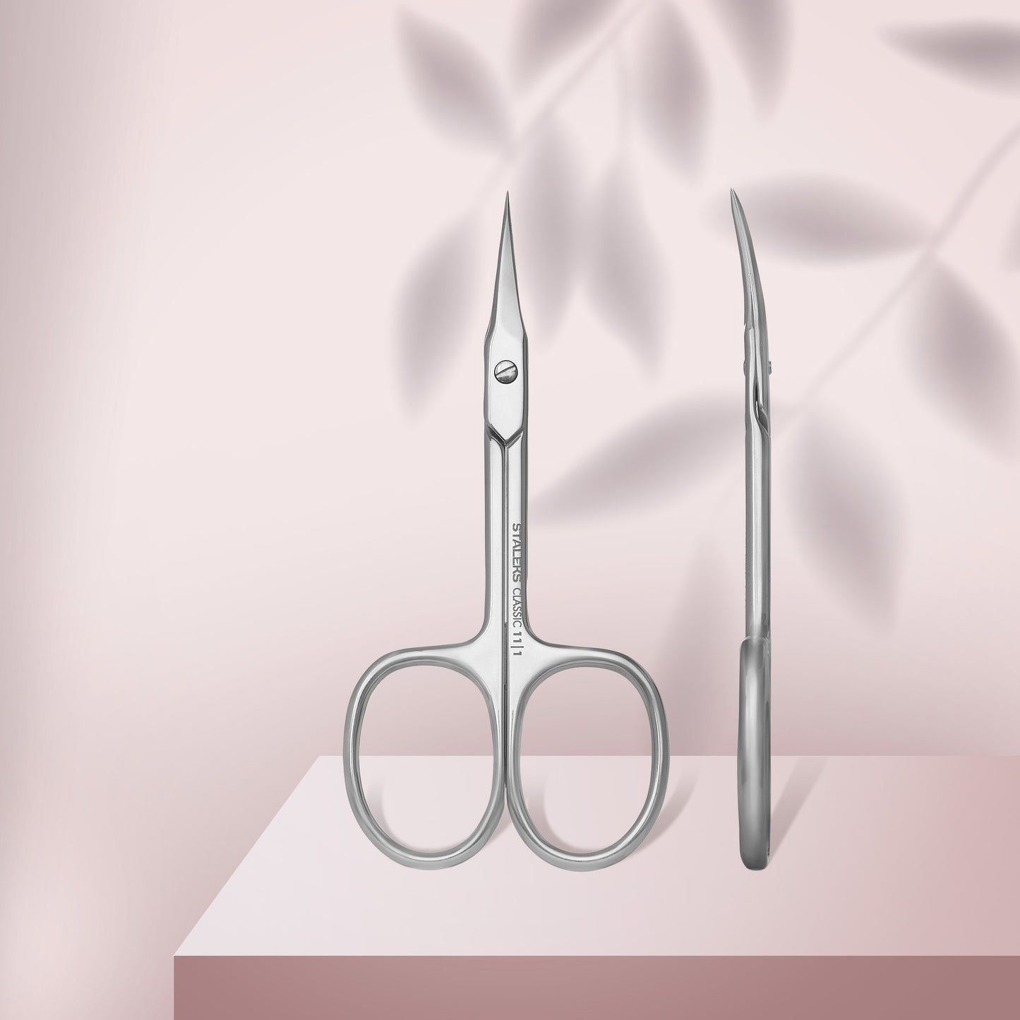Staleks Cuticle Scissors Classic SC-11/1