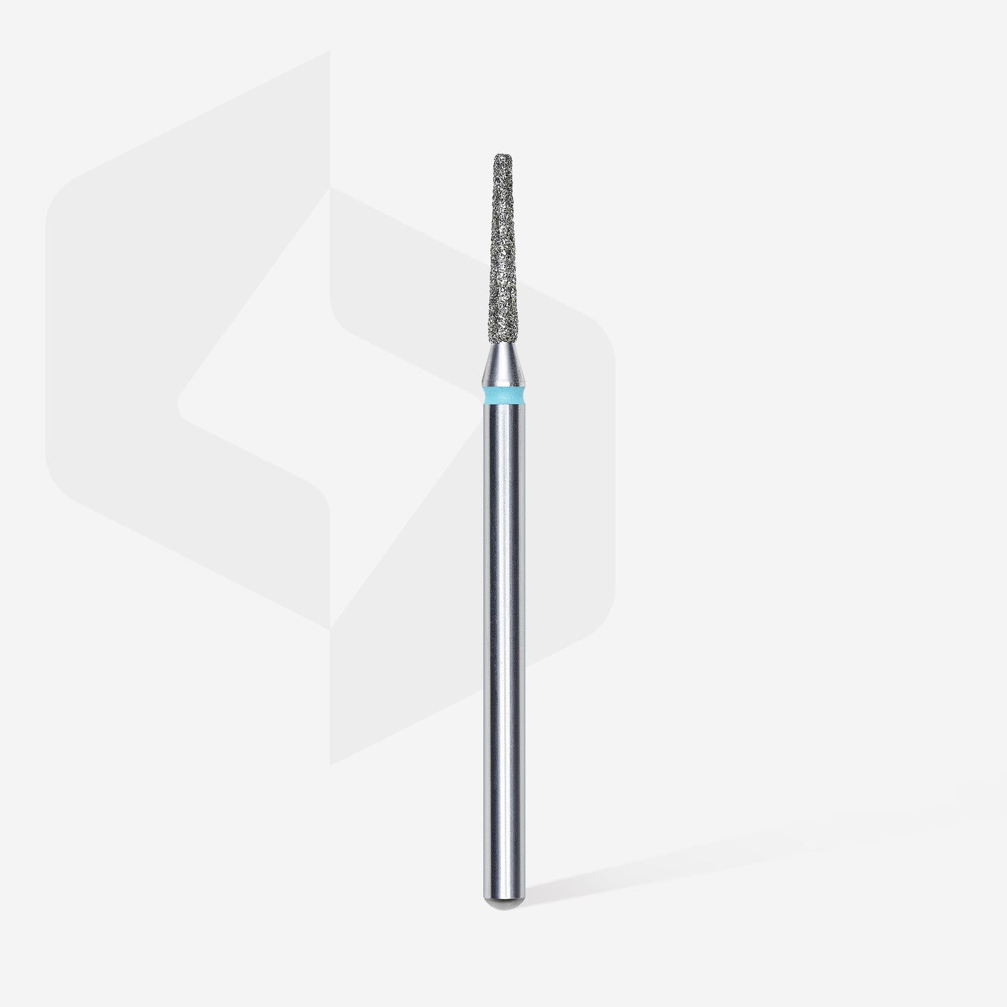 Staleks Diamond nail drill bit, "frustum "blue, 1.6/10mm (FA70B016/10))