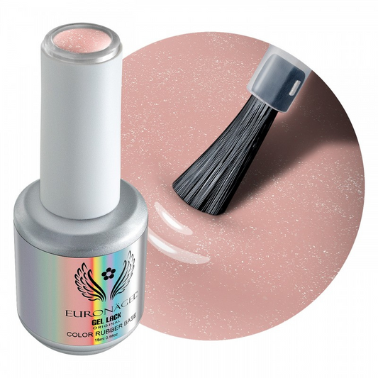 Gelaxyo Rubber Base Euronagel Color Base ENS13 15ml