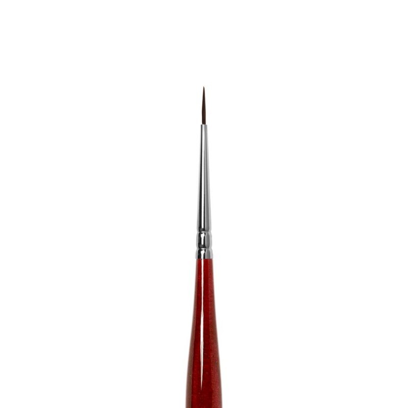 Nail Art Brush Roubloff Synthetic DS13R Nr 0