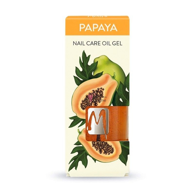 Moyra PAPAYA NAIL CARE OIL GEL-12ml