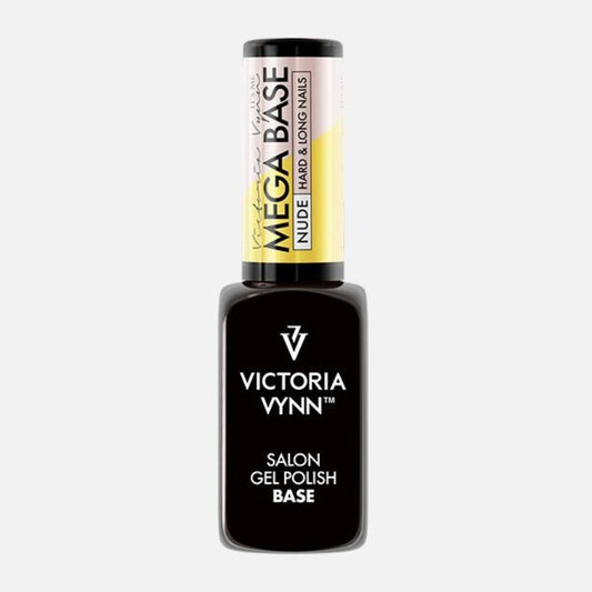 Gel Polish Mega Base Nude VVynn 8ml
