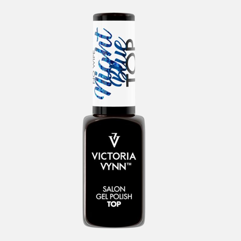 Victoria Vynn GEL POLISH TOP night blue no wipe 8ml
