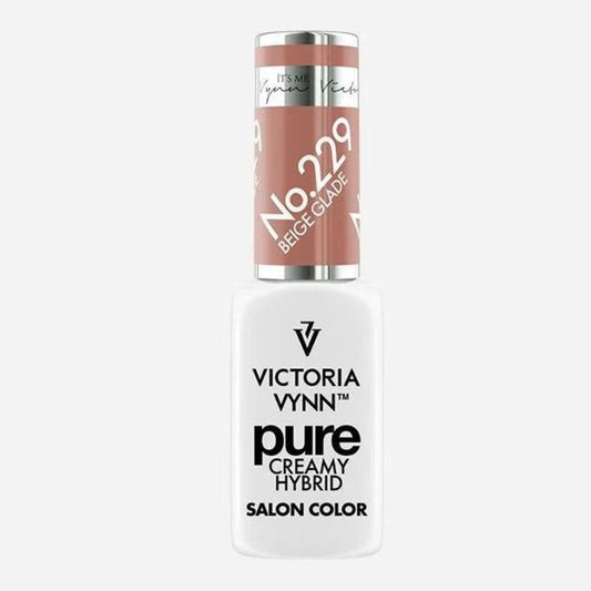 Victoria Vynn Pure Creamy Hybrid Beige Glade 229, 8ml