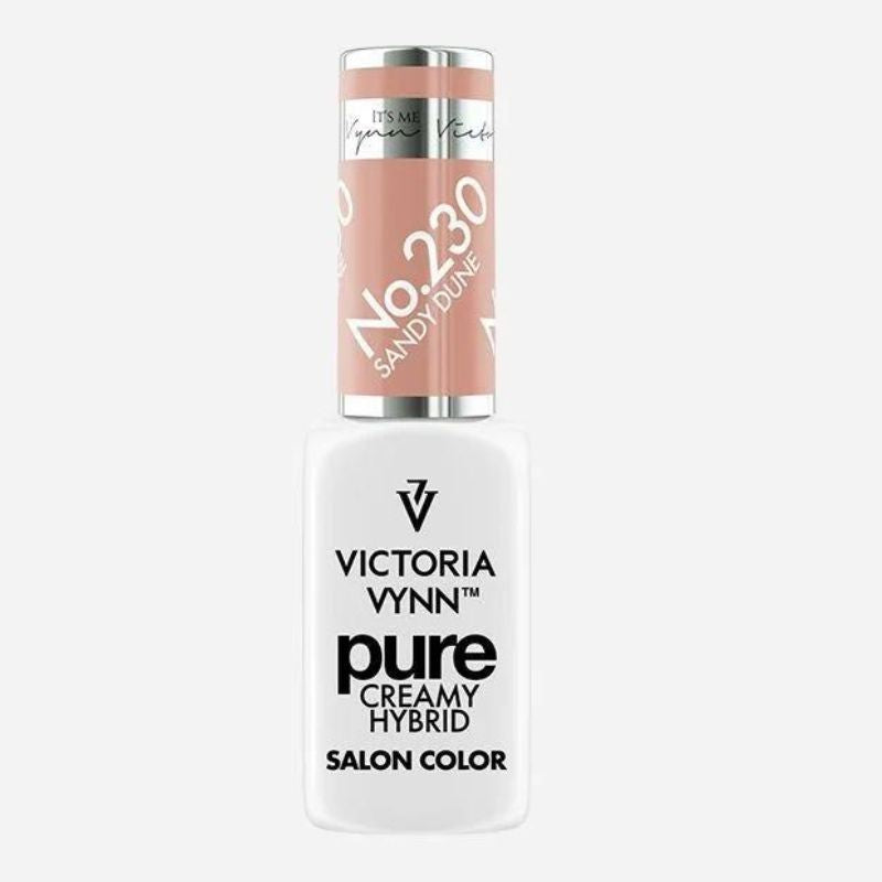 Victoria Vynn Pure Creamy Hybrid Sandy Dune 230, 8ml