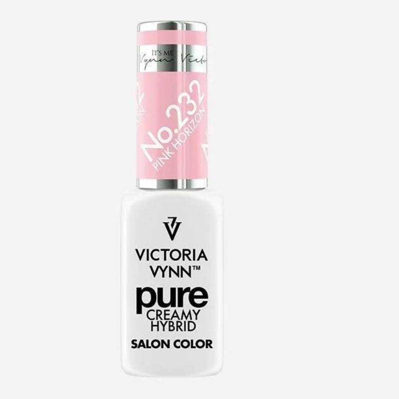 Victoria Vynn PURE CREAM HYBRID Pink Horizon 232, 8ml