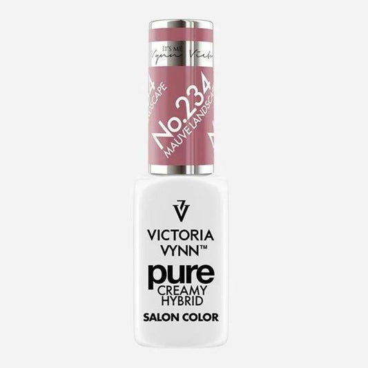 Victoria Vynn PURE CREAM HYBRID Mauve Landscape 234, 8ml