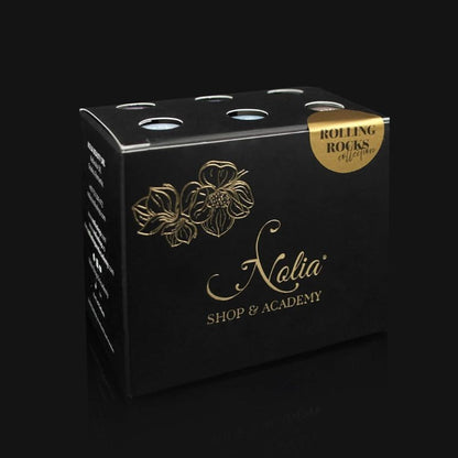 Nolia Gellack Collection- Rolling Rocks