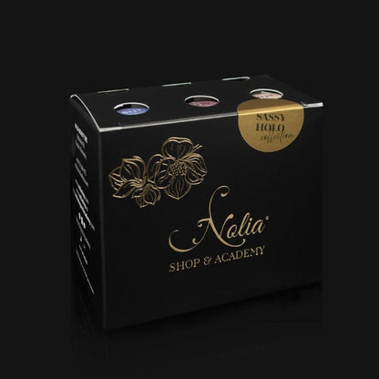 Nolia Gellack Collection - Sassy Holo