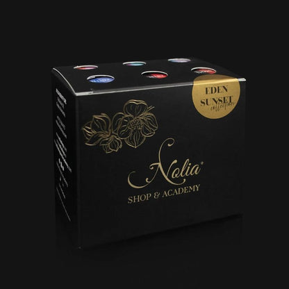 Nolia Gellack Collection- Eden Sunset