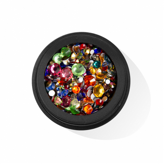 Musa Strass All Colors Mix