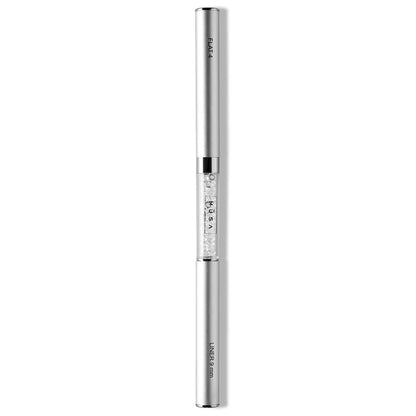 Musa Double Brush oval 4/ liner 9mm