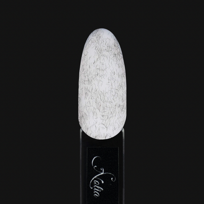 Nolia Fur Top Matte Black 11ml