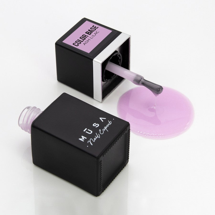 Musa Color Base Ash Lilac
