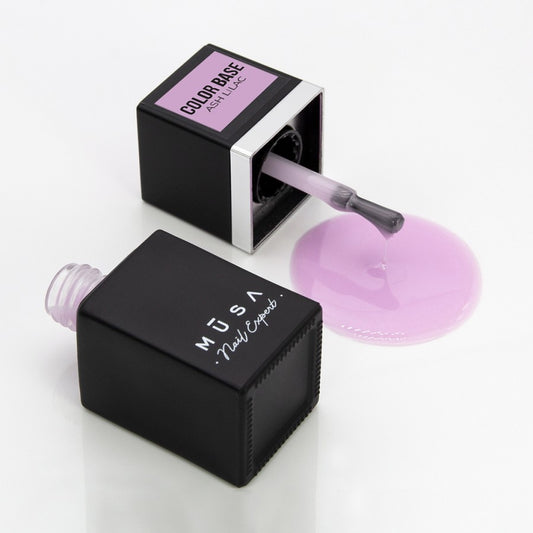 Musa Color Base Ash Lilac
