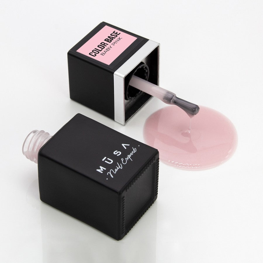 Musa Color Base Baby Pink