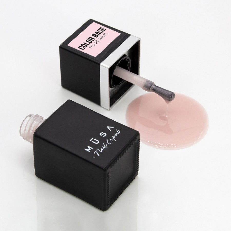 Musa Color Base Rose Silk