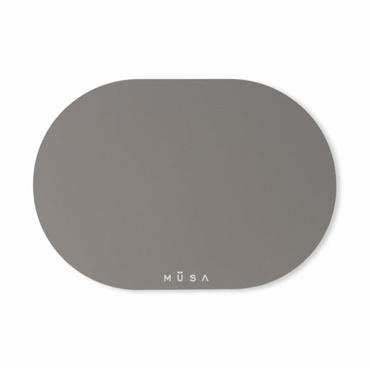 Musa Nail art palette silver