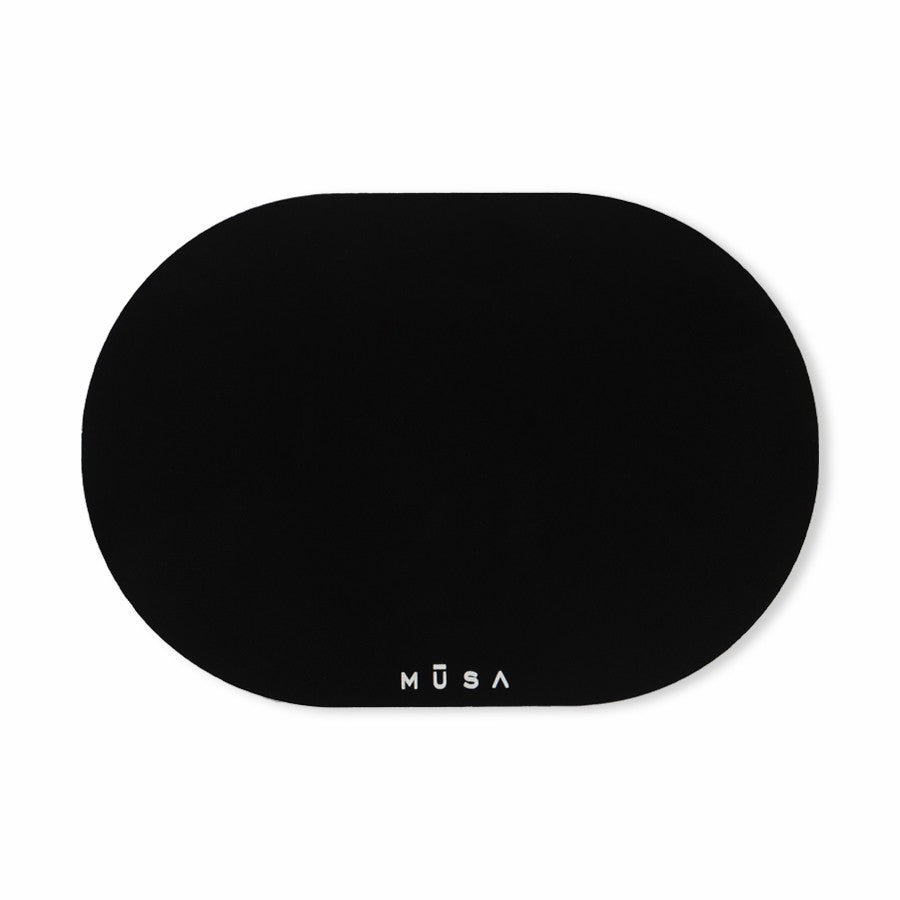 Musa Nail art palette black