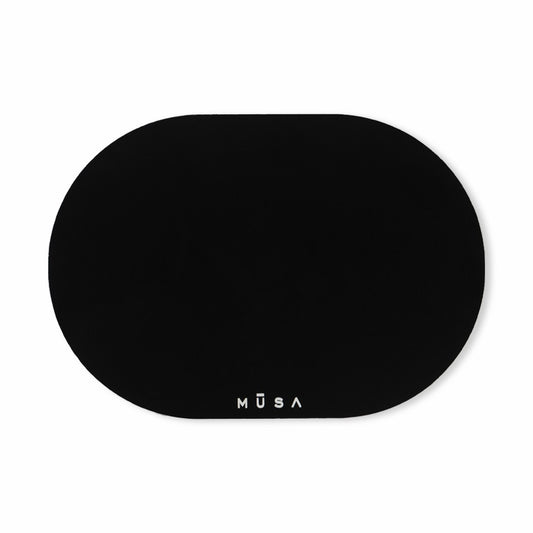 Musa Nail art palette black