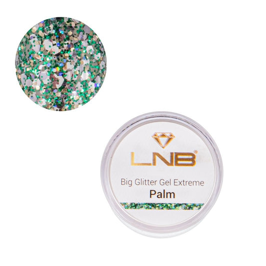 LNB Glitter Gel Palm 5ml