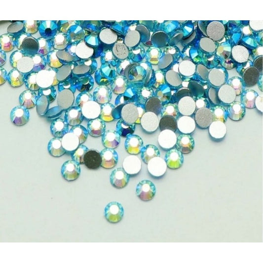 LNB Glitter Gel Turquoise 5ml