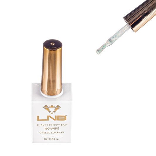 LNB Flakes Top NO-WIPE 15ml