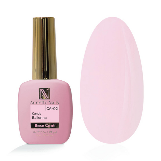 Annette Rubber Base Candy Ballerina CA-02