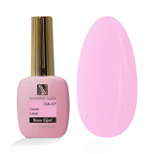 Annette Rubber Base Candy Love CA-07